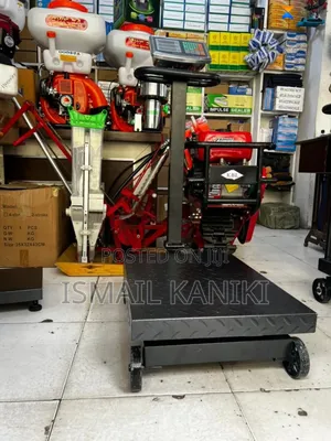 Digital Platform Scale Kg600 Ya Tairi