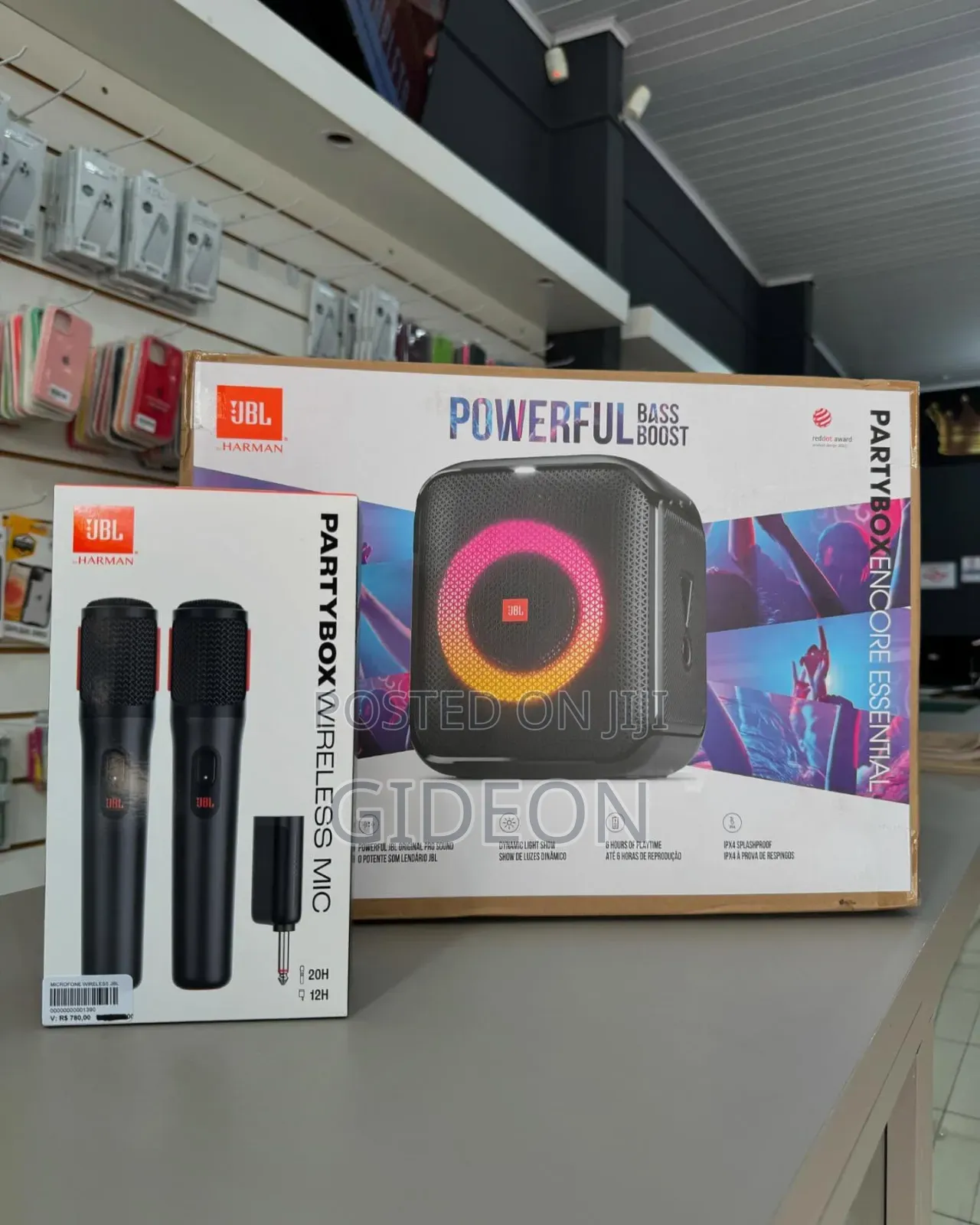 JBL Encore Essential 2