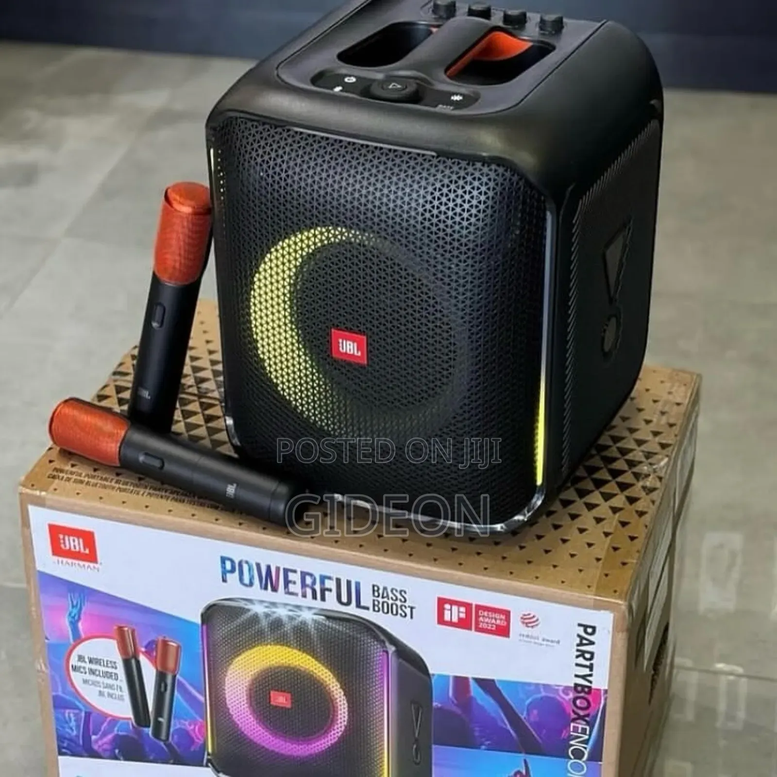 Encore Essential 2 (Dual Microphone)