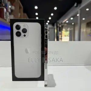 New Apple iPhone 13 Pro 256 GB White