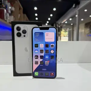 New Apple iPhone 13 Pro 256 GB White