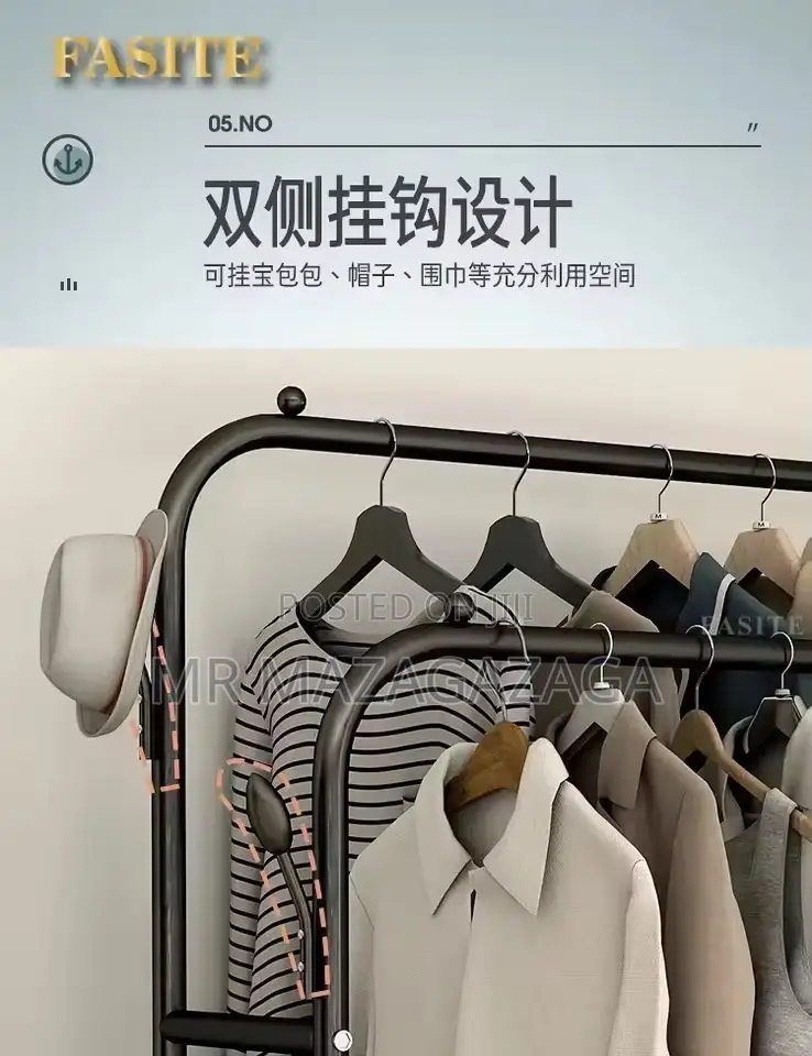 Cloth Rack
