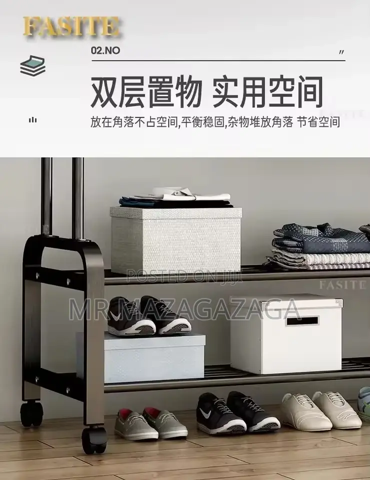 Cloth Rack