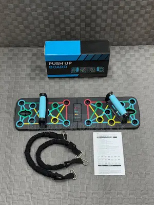 Push Up Board