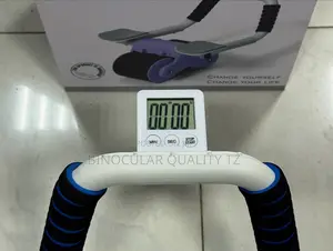 2 in 1 Elbow Support Abdominal Wheel