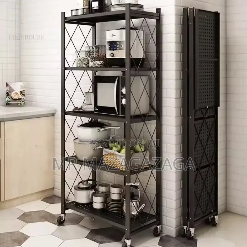 Kitchen Rack 5layer