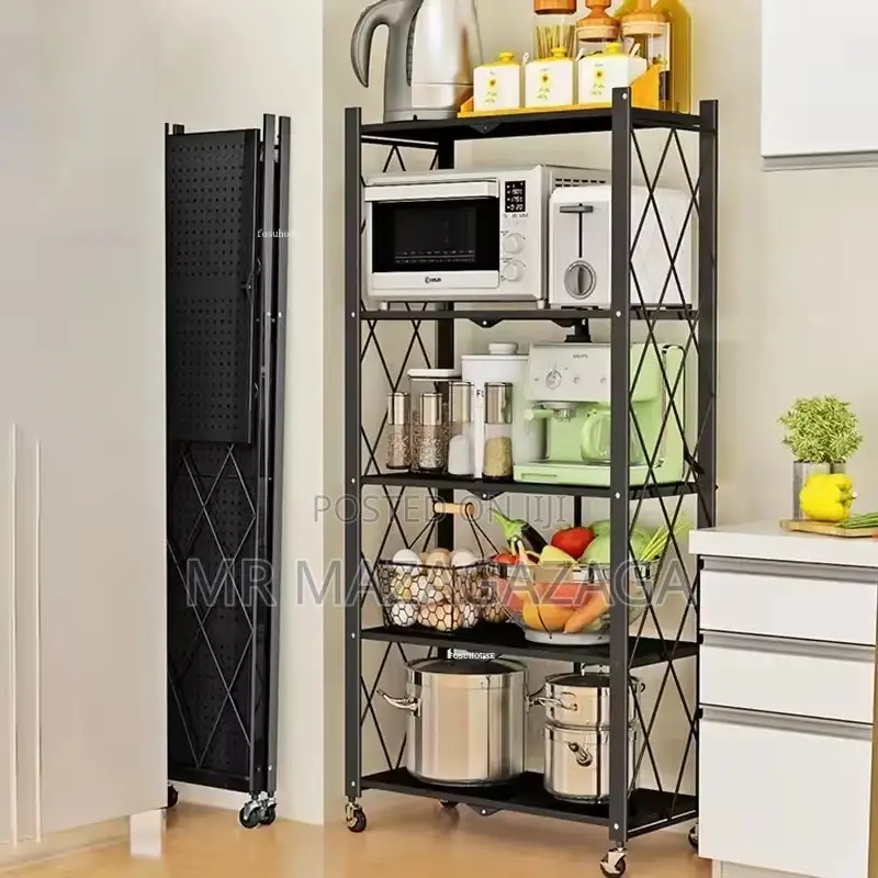Kitchen Rack 5layer
