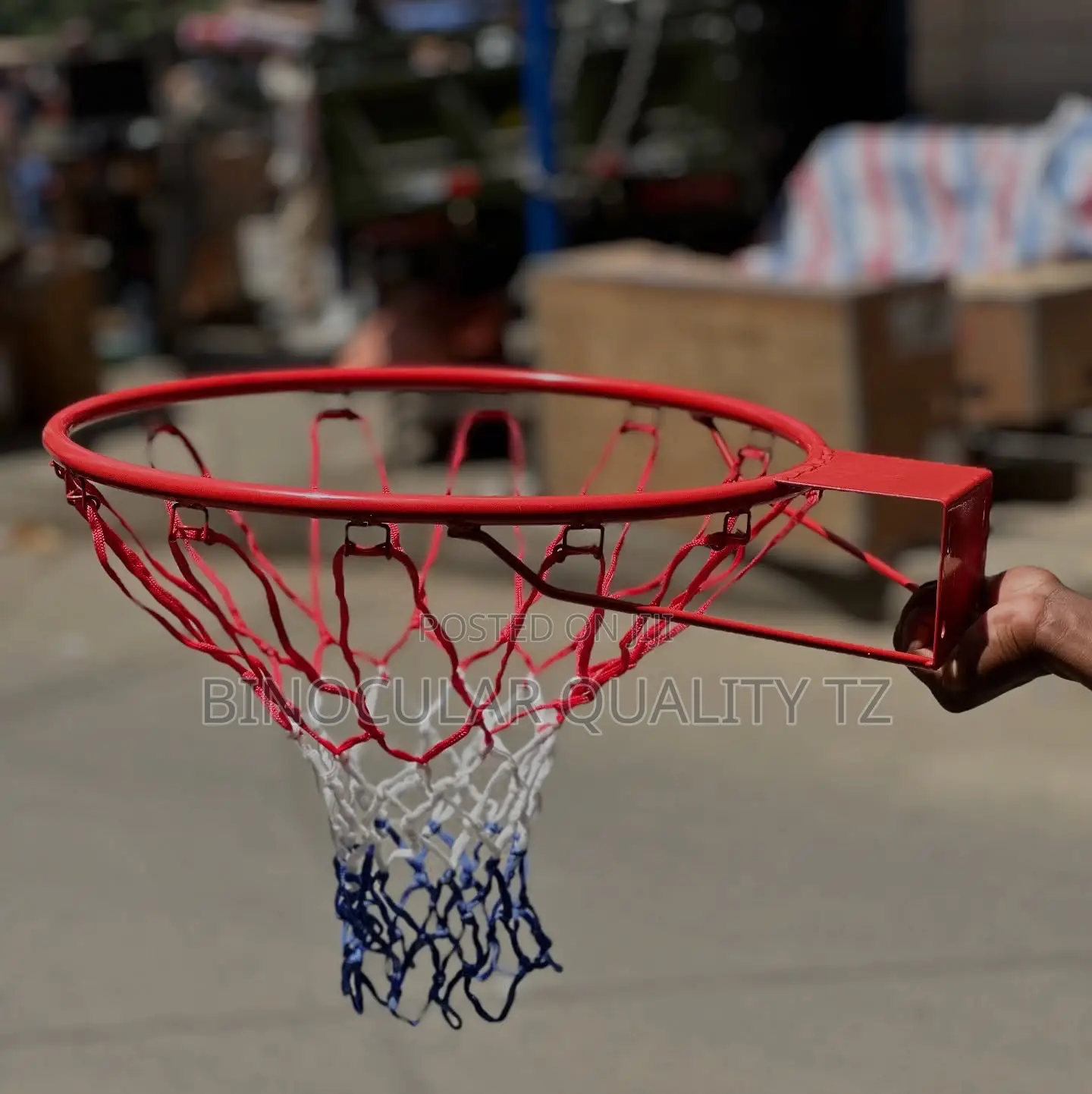 Basketball Rim