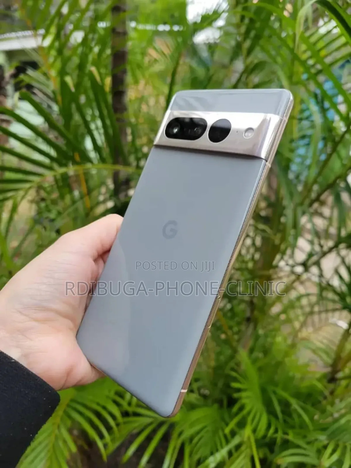Google Pixel 7 Pro 128 GB Gray