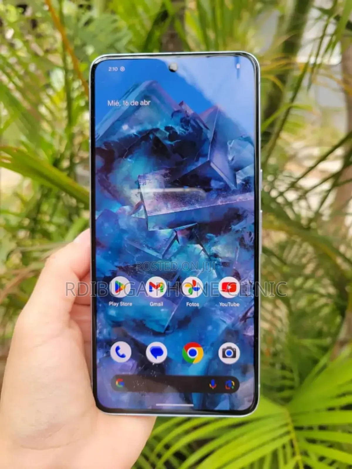 Google Pixel 7 Pro 128 GB Gray
