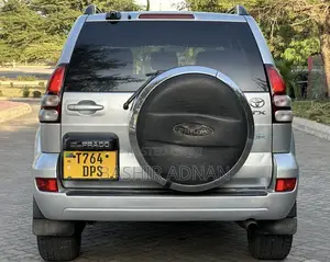 Toyota Land Cruiser Prado 2.7 i 16V 2006 Silver