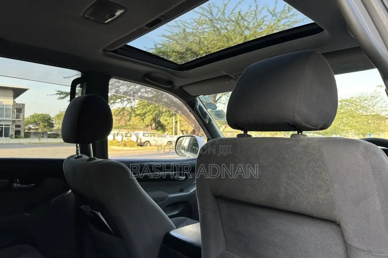 Toyota Land Cruiser Prado 2.7 i 16V 2006 Silver