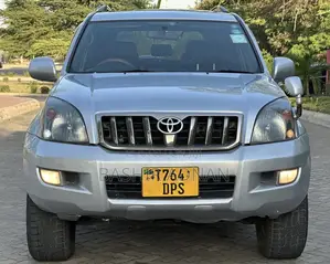 Toyota Land Cruiser Prado 2.7 i 16V 2006 Silver