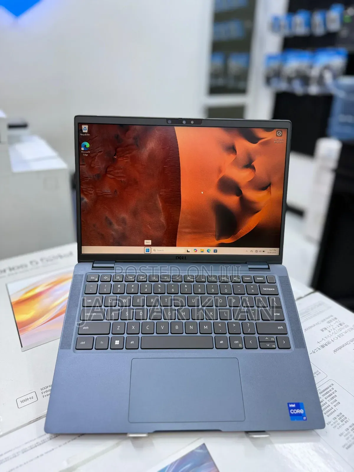New Laptop Dell Latitude 7330 32GB Intel Core I7 SSD 512GB