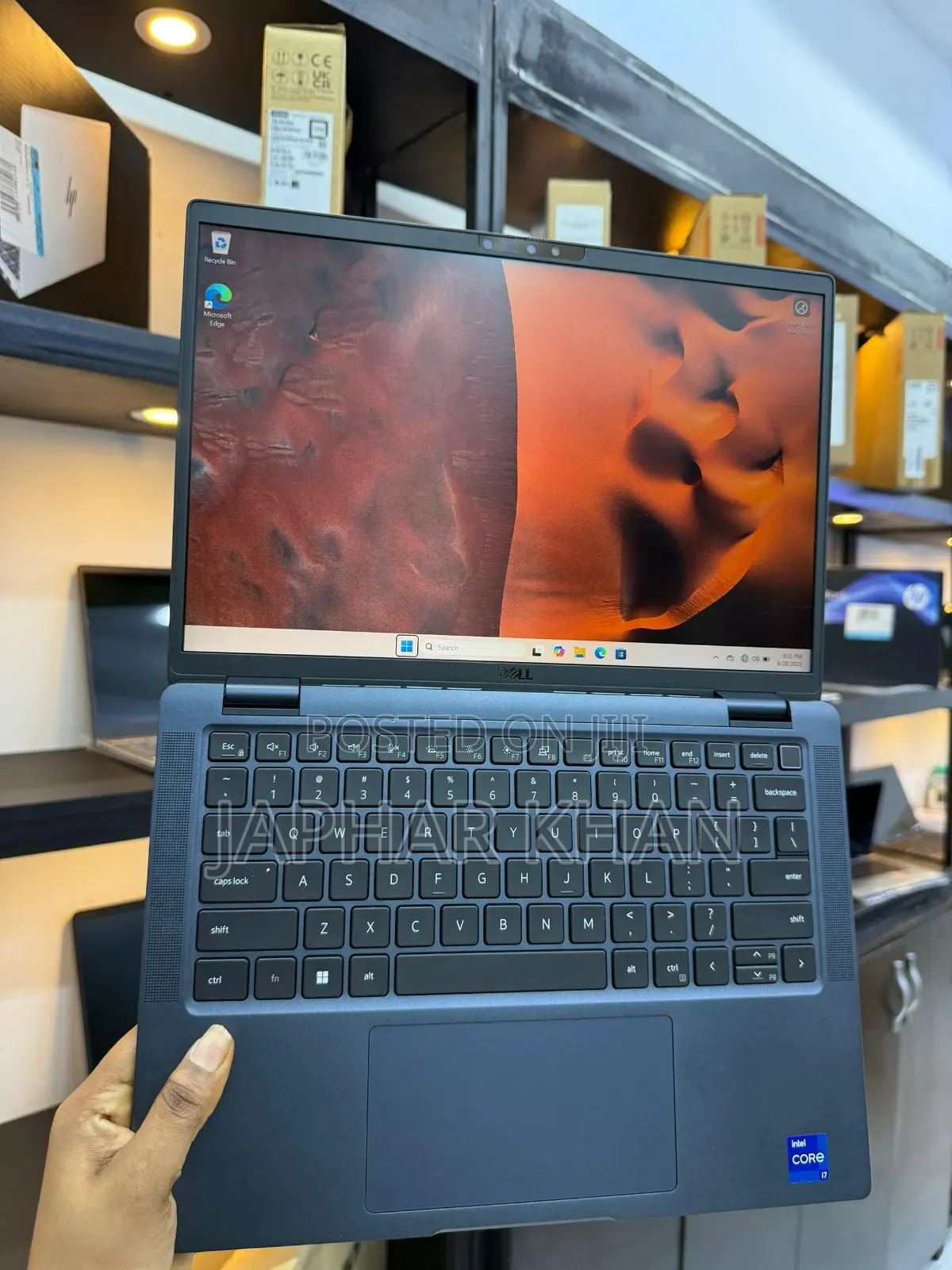 New Laptop Dell Latitude 7330 32GB Intel Core I7 SSD 512GB