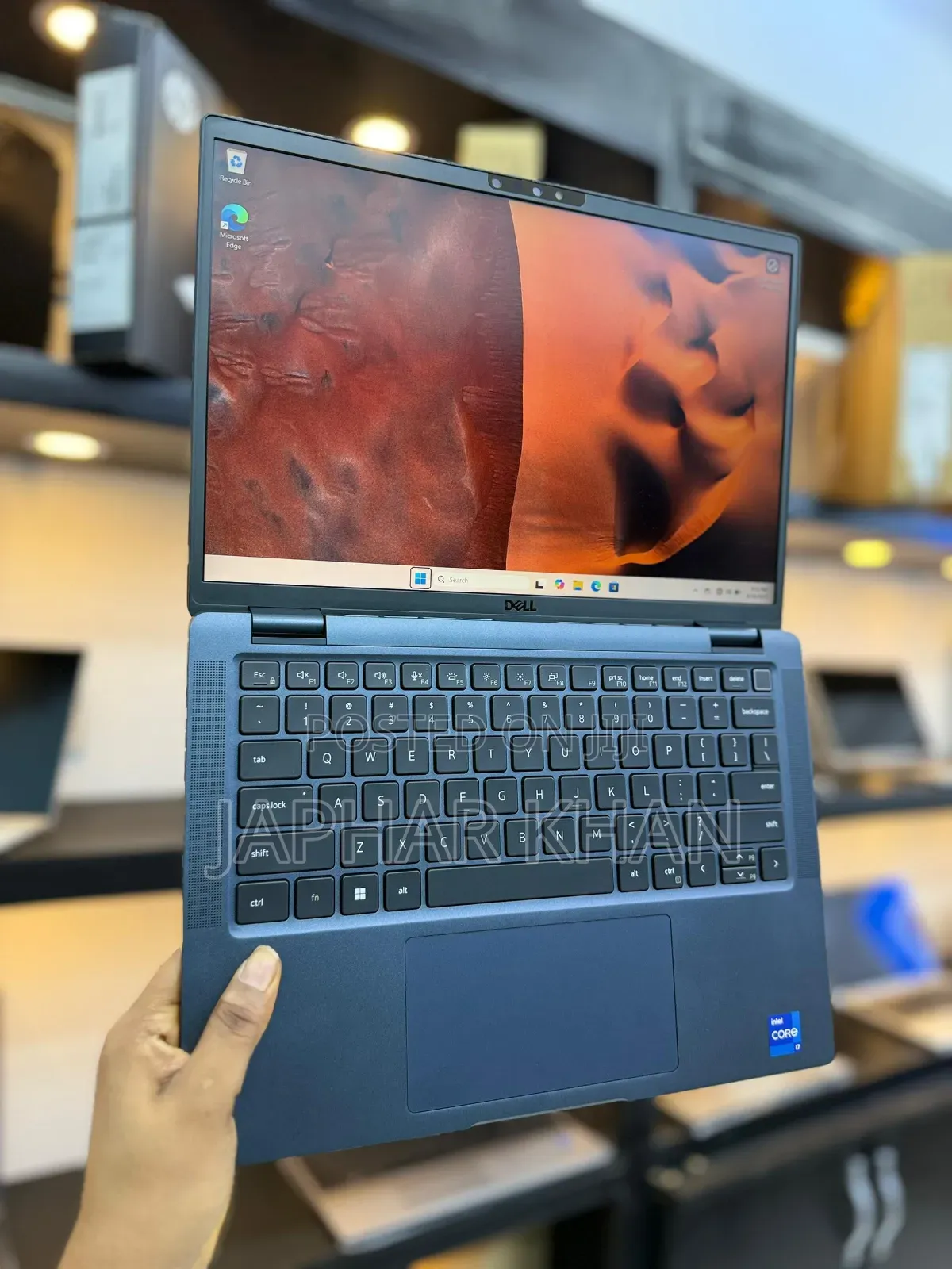 New Laptop Dell Latitude 7330 32GB Intel Core I7 SSD 512GB