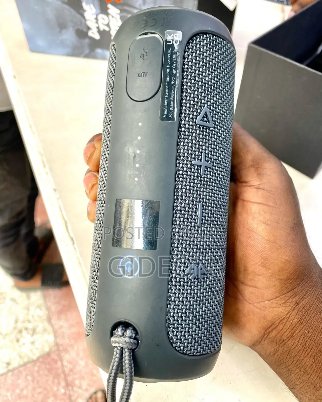 JBL Flip Essential