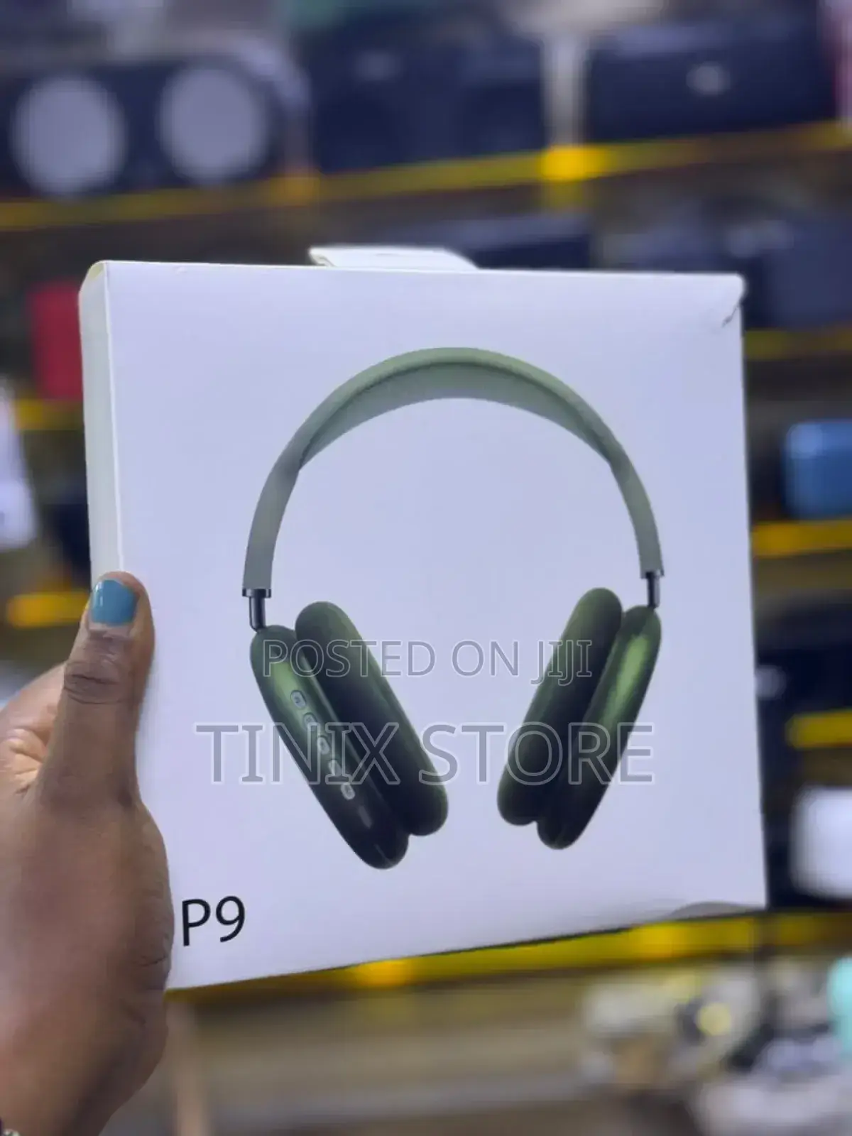 P9 Headphone 