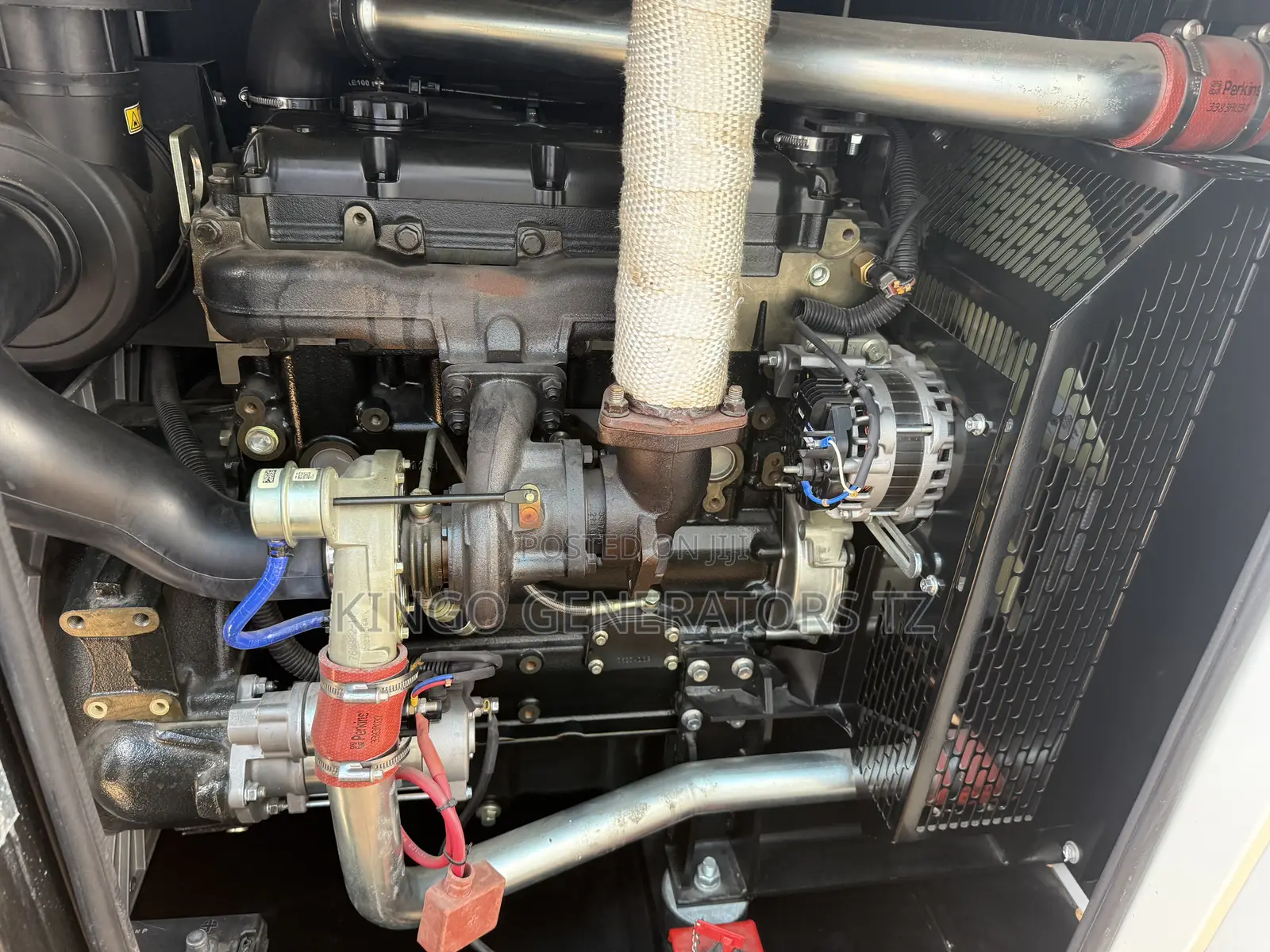 Generator Perkins 100kva