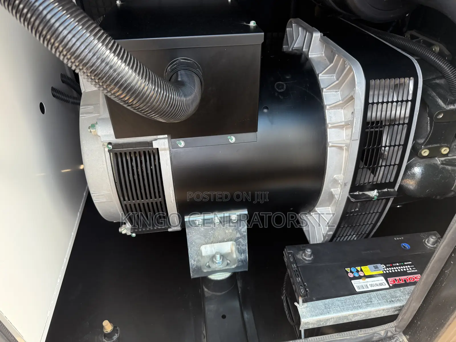 Generator Perkins 100kva