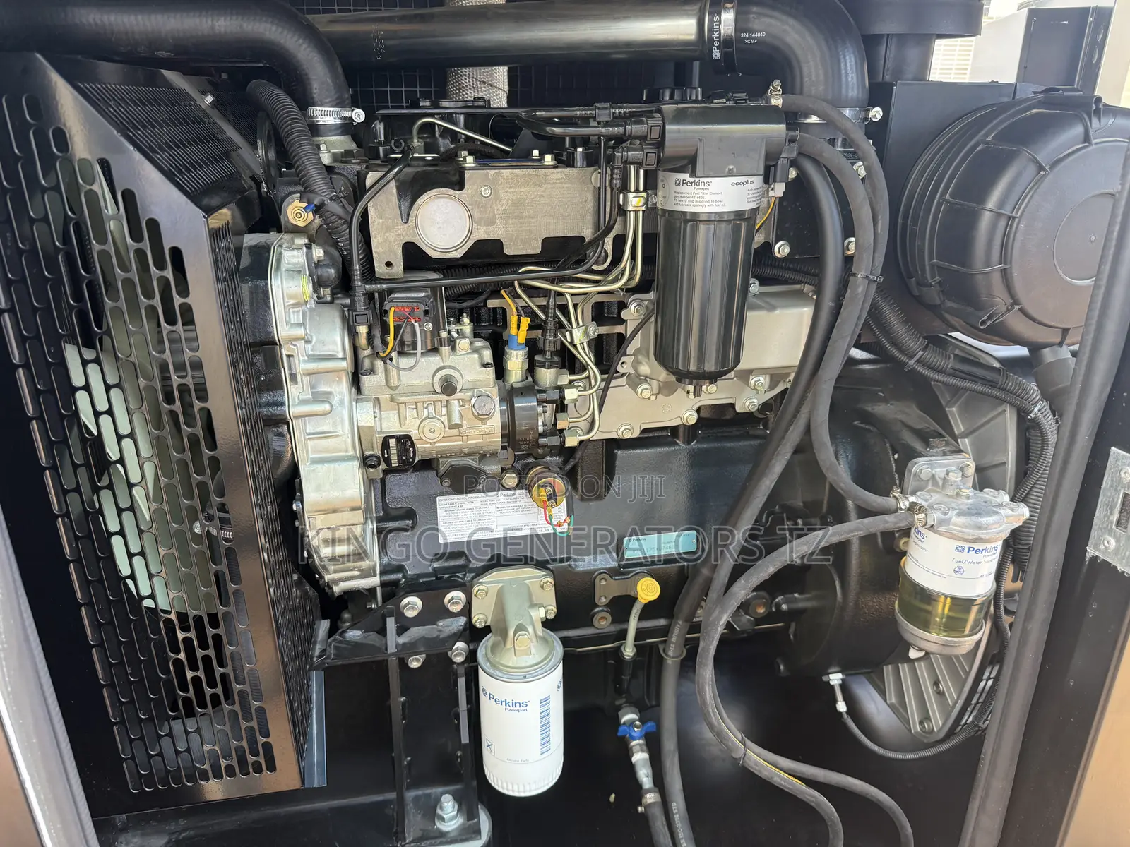 Generator Perkins 100kva