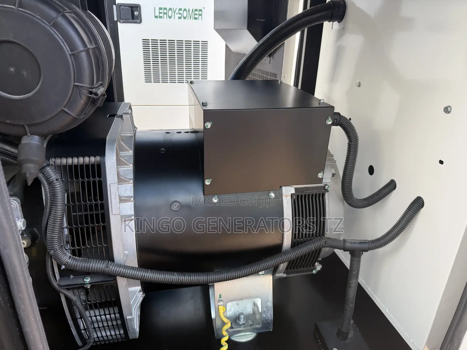 Generator Perkins 100kva