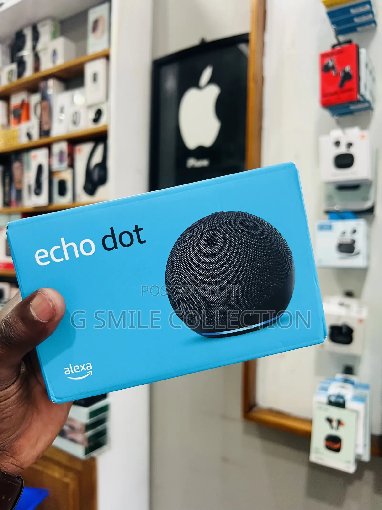 Amazon Echo Dot (5th Gen, 2022)