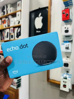 Amazon Echo Dot (5th Gen, 2022)