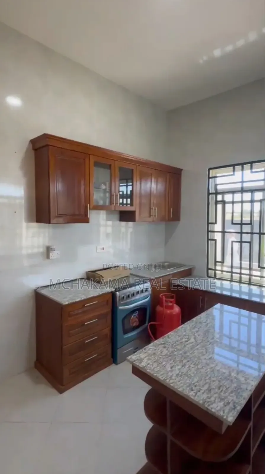 Furnished 3bdrm House in Mchakama Real, Dodoma Rural for sale