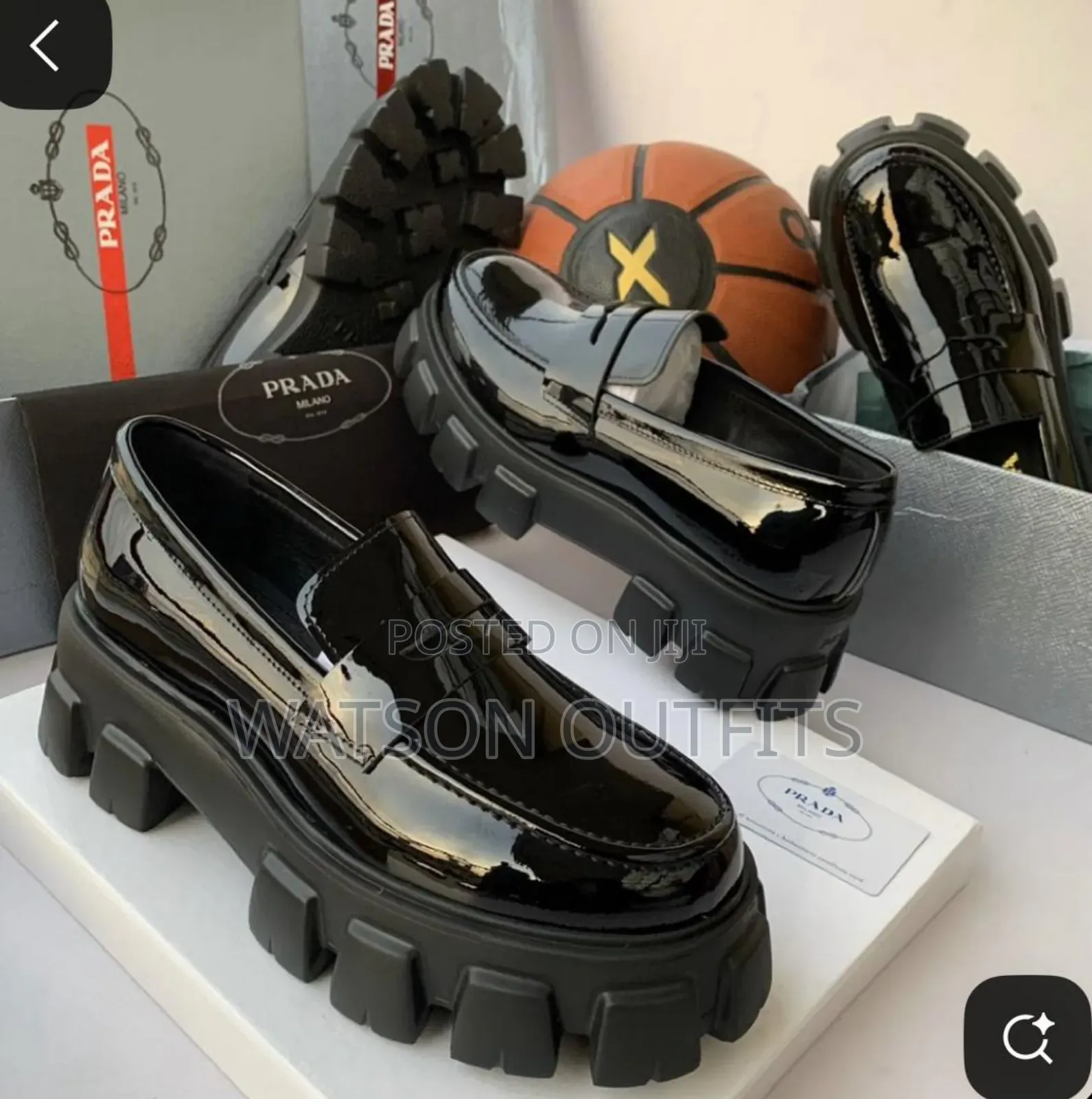 Men's Shoes or Footwears or Viatu Official Feel Comfortable
