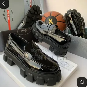 Men's Shoes or Footwears or Viatu Official Feel Comfortable