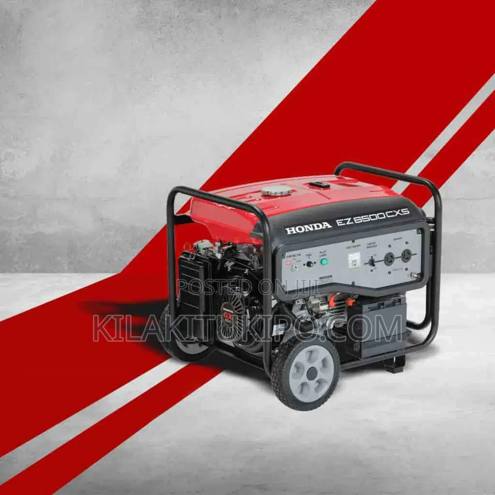 Honda Ez6500cxs Generator