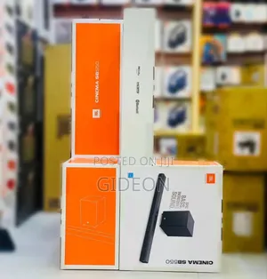 JBL Soundbar Bar Sb 550