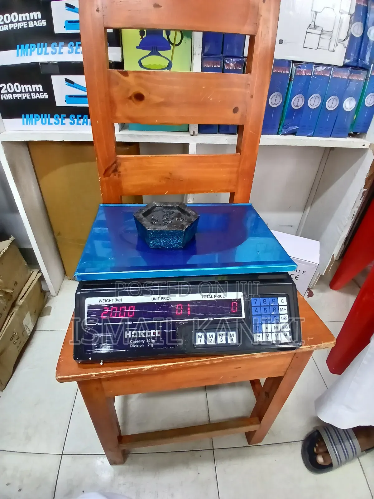 Digital Scale Kg40