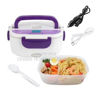 Lunch Box Ya Umeme(Electric Lunch Box)