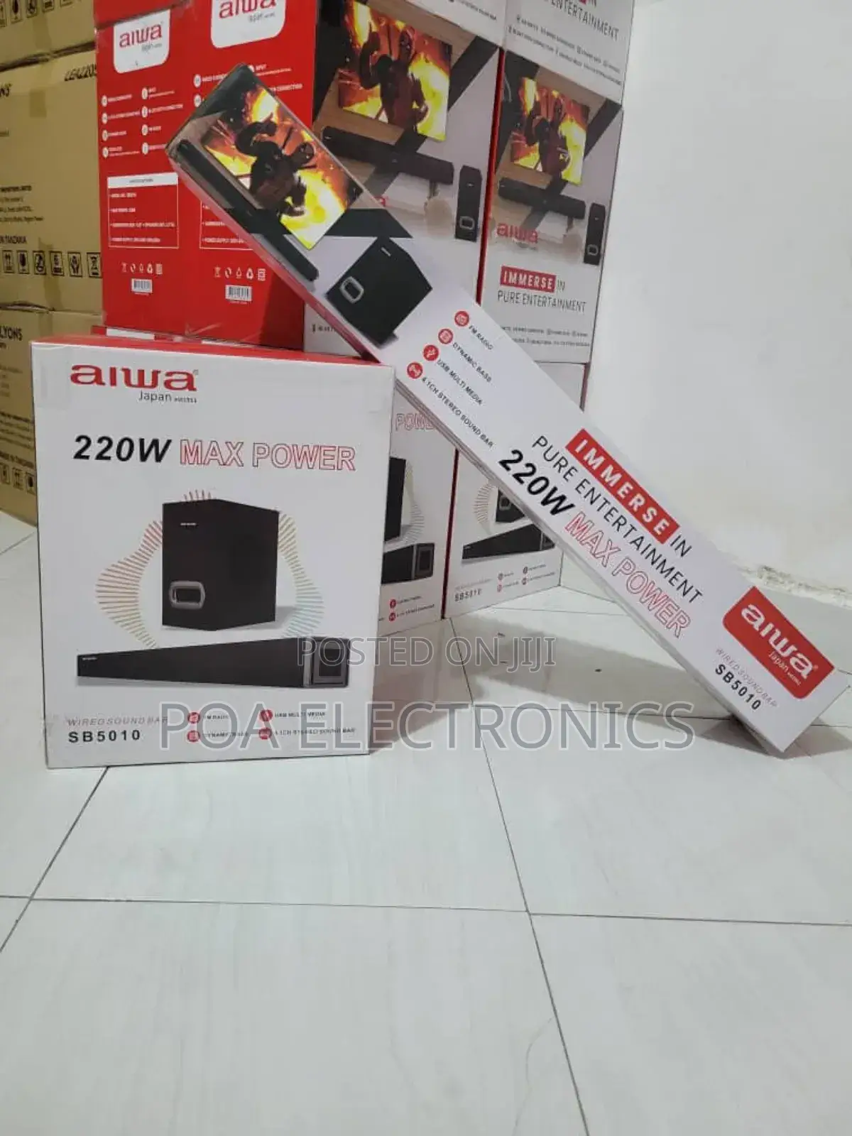 Aiwa Soundbar