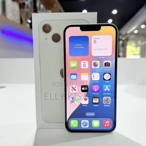 New Apple iPhone 13 128 GB White