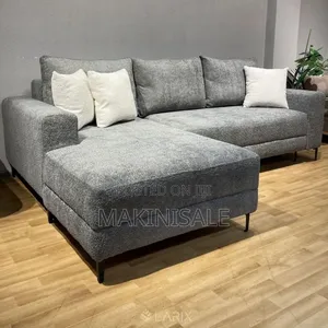 Sofa L Shape Nzuri Sana