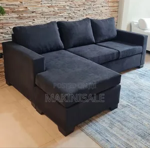 Sofa L Shape Nzuri Sana