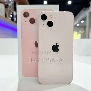 New Apple iPhone 13 128 GB Pink