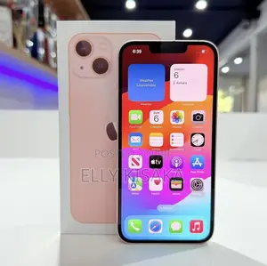 New Apple iPhone 13 128 GB Pink