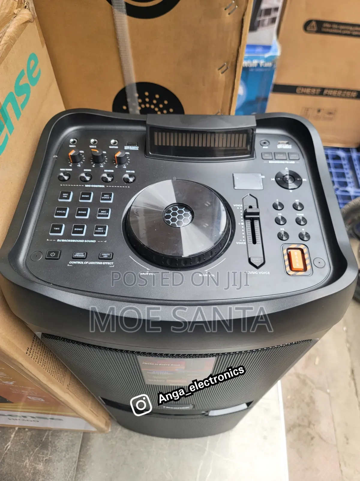 Hisense Bluetooth Speaker Watts 400