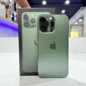 New Apple iPhone 13 Pro 256 GB Green