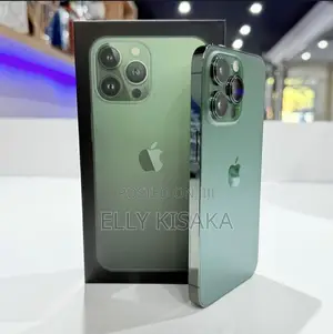 New Apple iPhone 13 Pro 256 GB Green
