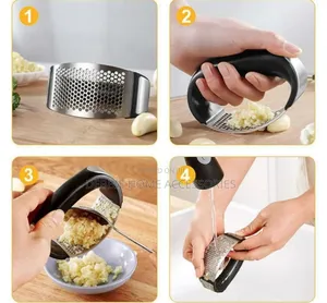Garlic Manual Grinder