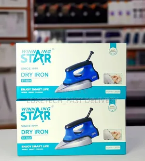 Winning Star St-5004 Dry Iron (Pasi)