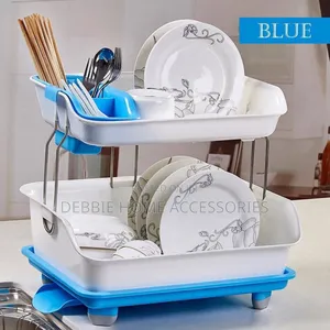 Draining Dish Racks .