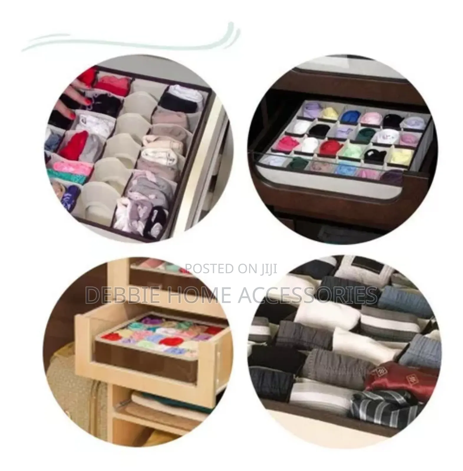 Socks Organizer