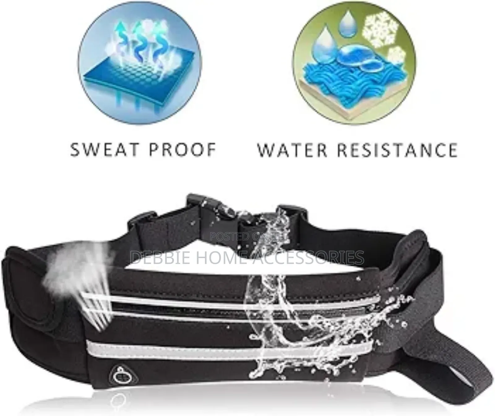 Waist Pocket Bags