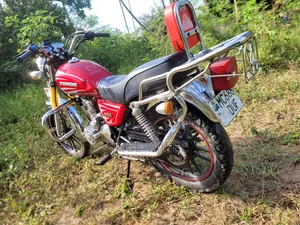 Focin 150cc 2025 Red